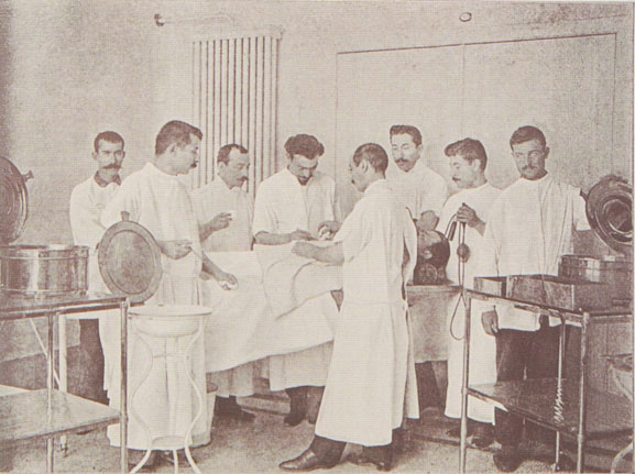 1902 Cerrahi Kliniği